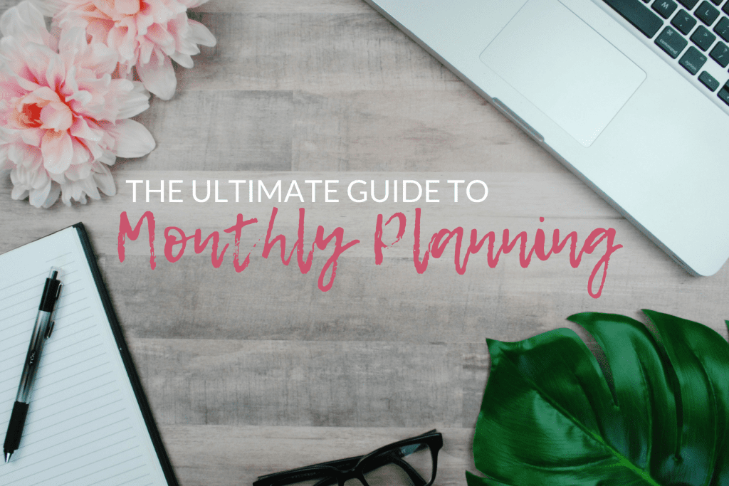 15 Essential Planning Supplies - The Olden Chapters