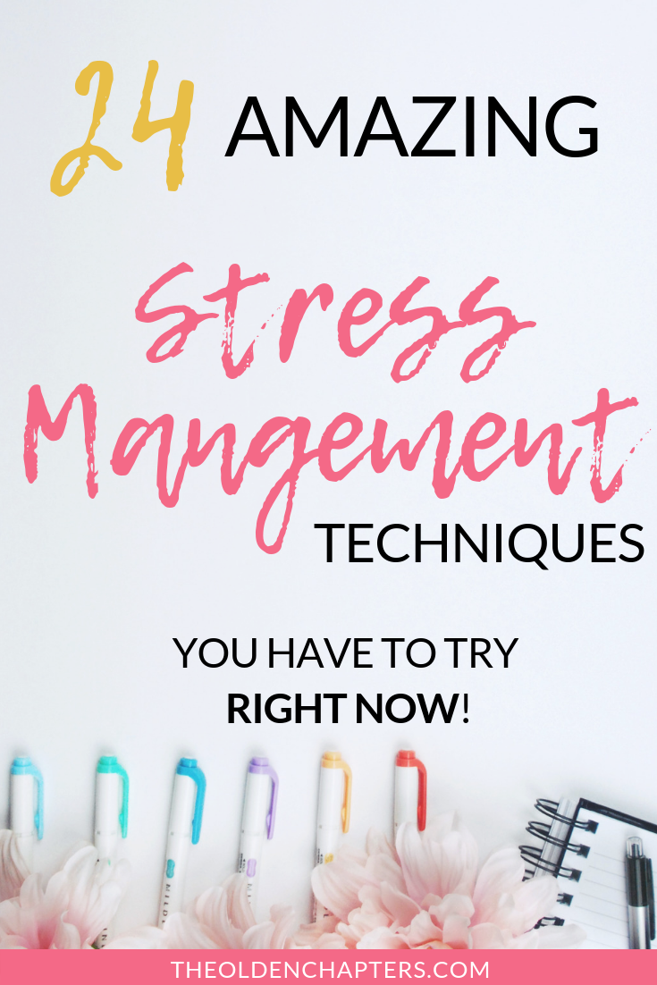 Stress Management Activities For College Students deitralmet